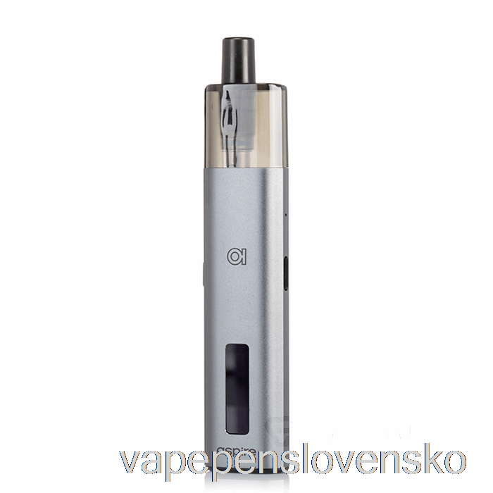 Aspire Vilter S Pod System Grey Vape Shop Bratislava